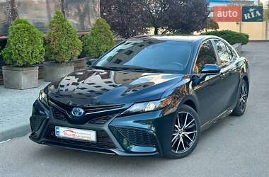 Седан Toyota Camry 2021 в Одессе