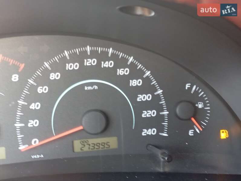 Седан Toyota Camry 2008 в Вараше