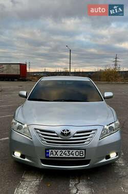 Седан Toyota Camry 2007 в Харкові