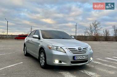 Седан Toyota Camry 2007 в Харкові