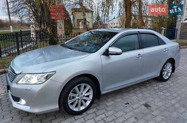 Седан Toyota Camry 2012 в Трускавце