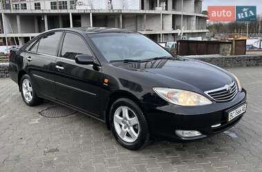 Седан Toyota Camry 2004 в Львові