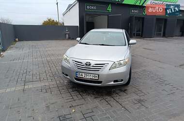 Седан Toyota Camry 2008 в Кропивницькому