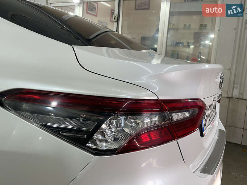 Седан Toyota Camry 2021 в Одесі