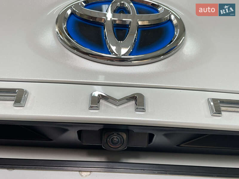 Седан Toyota Camry 2021 в Одесі