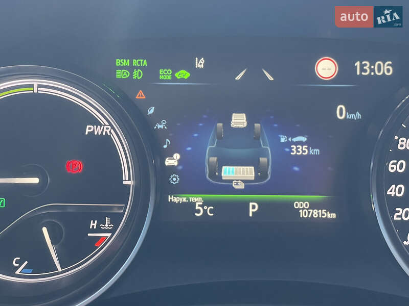 Седан Toyota Camry 2021 в Одесі