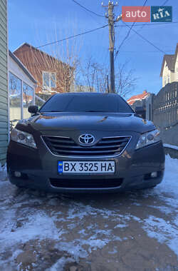 Седан Toyota Camry 2007 в Хмельницькому