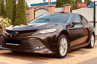 Седан Toyota Camry 2020 в Вінниці