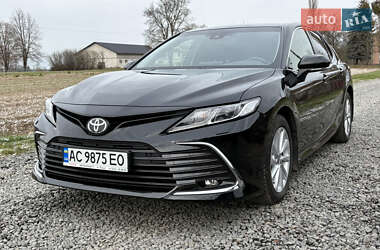 Седан Toyota Camry 2021 в Луцьку