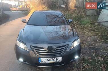 Седан Toyota Camry 2007 в Виннице