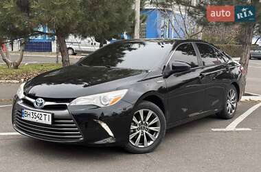 Седан Toyota Camry 2016 в Одесі