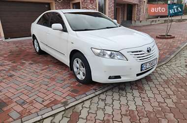 Седан Toyota Camry 2007 в Черновцах