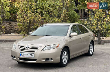 Седан Toyota Camry 2006 в Харкові