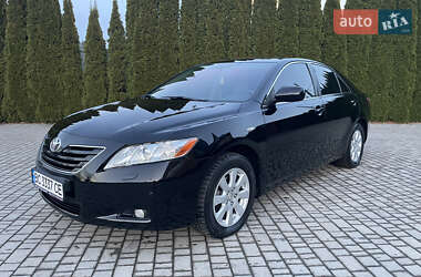 Седан Toyota Camry 2007 в Львове