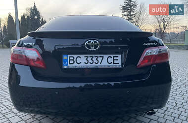 Седан Toyota Camry 2007 в Львове