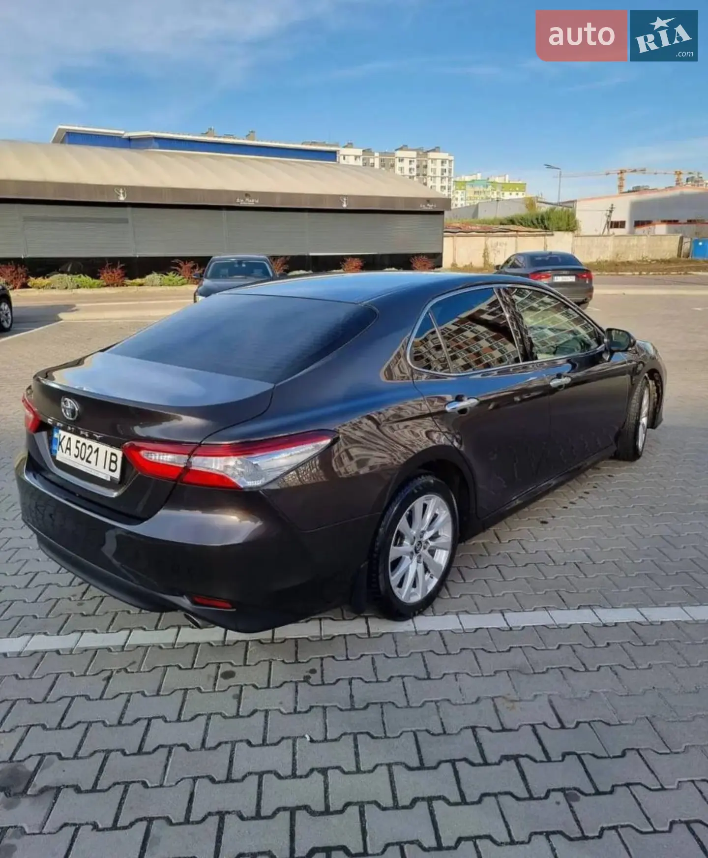 2018 Toyota Camry - мініатюра 6