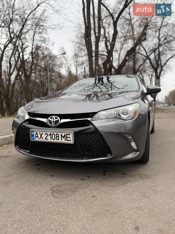 Toyota Camry 2016 Toyota Camry 2016