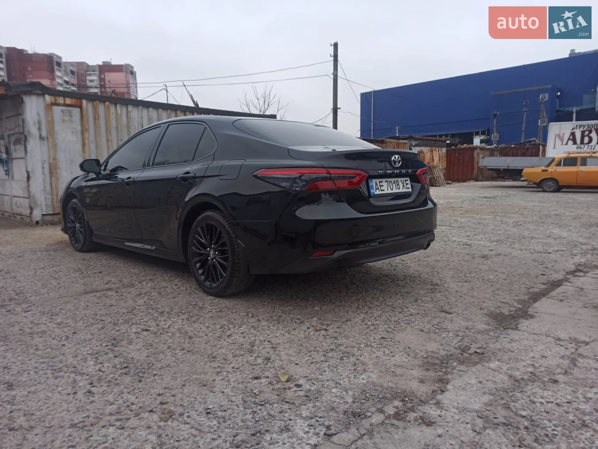 2018 Toyota Camry - мініатюра 7