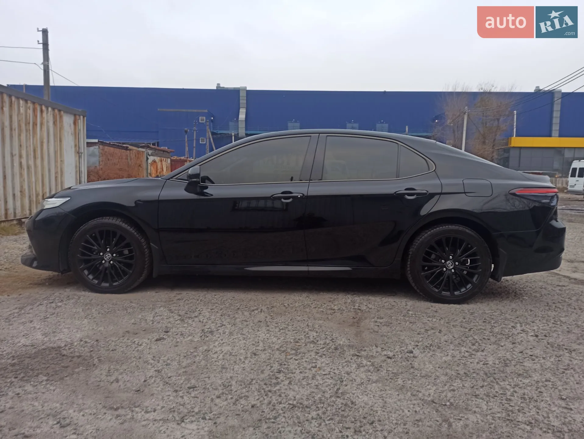 2018 Toyota Camry - мініатюра 8