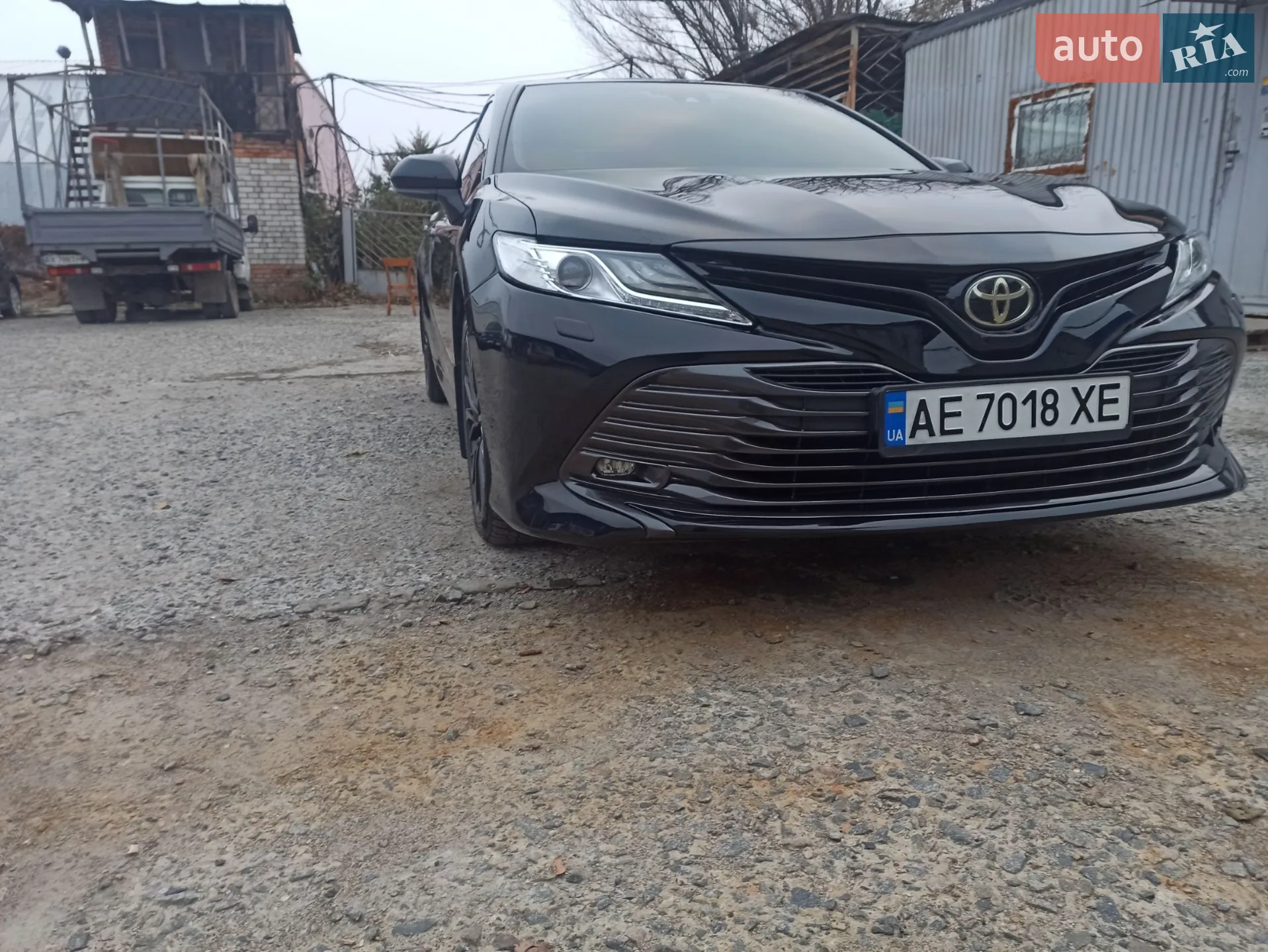 2018 Toyota Camry - мініатюра 3