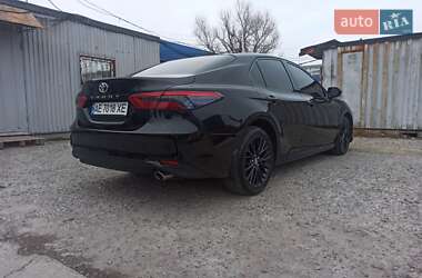 Седан Toyota Camry 2018 в Дніпрі