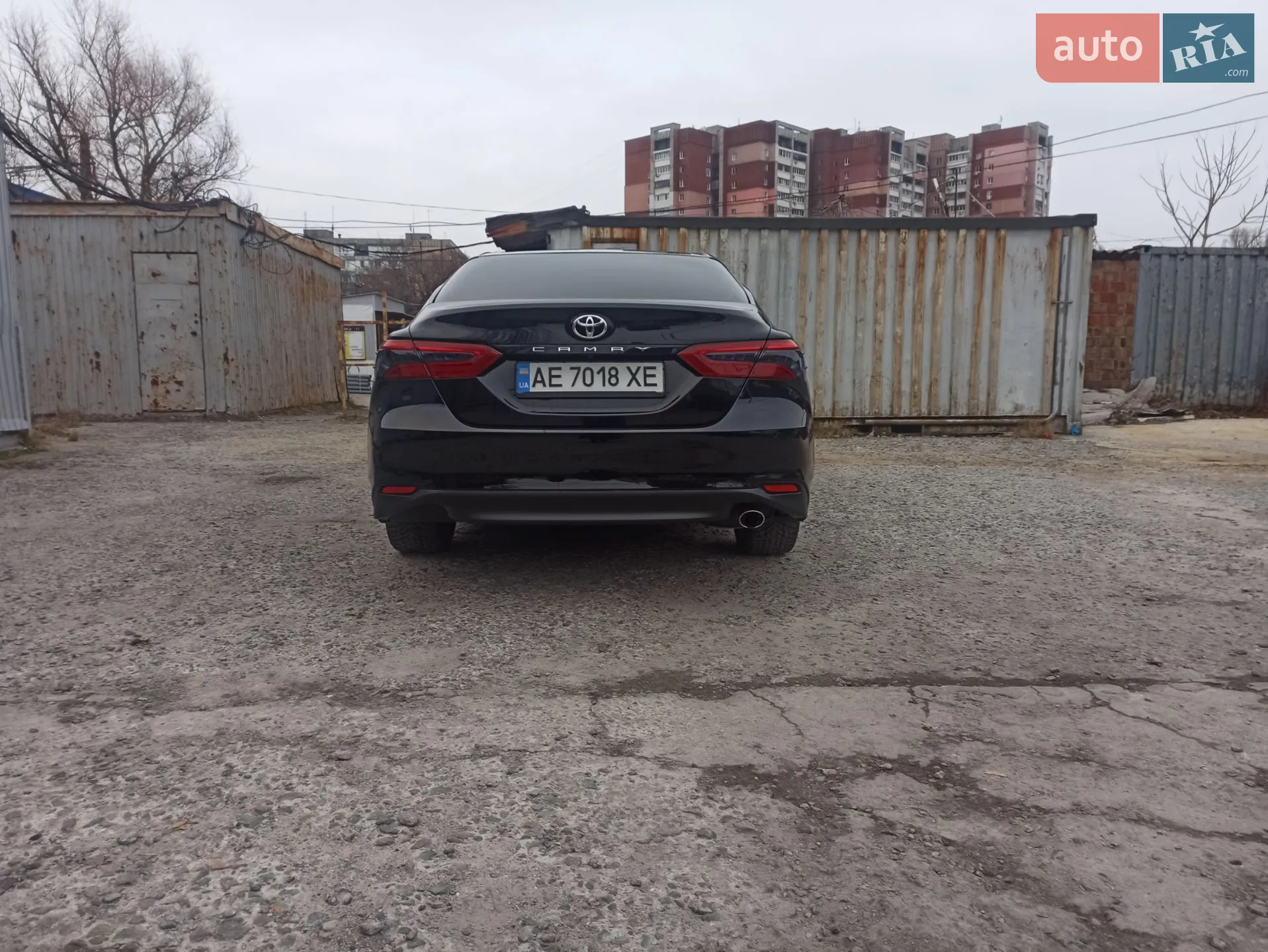2018 Toyota Camry - мініатюра 6