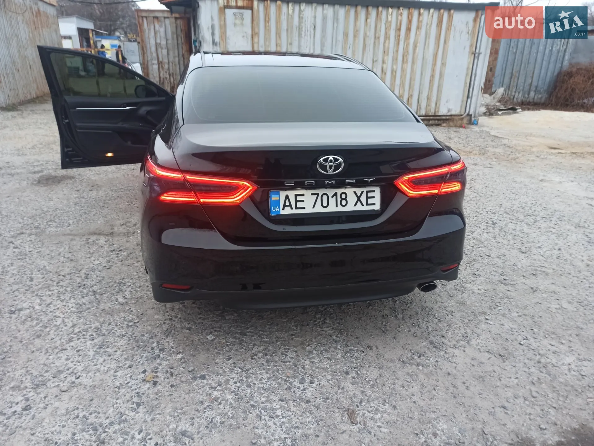 2018 Toyota Camry - мініатюра 39