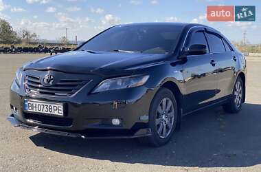 Седан Toyota Camry 2007 в Одесі