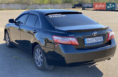 Седан Toyota Camry 2007 в Одесі