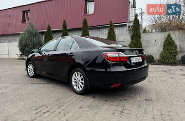 Седан Toyota Camry 2016 в Харькове