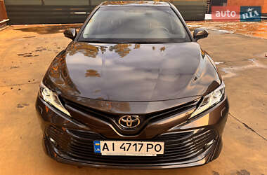 Седан Toyota Camry 2019 в Бучі