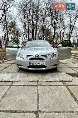 Седан Toyota Camry 2008 в Дніпрі