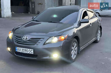 Седан Toyota Camry 2006 в Полтаві