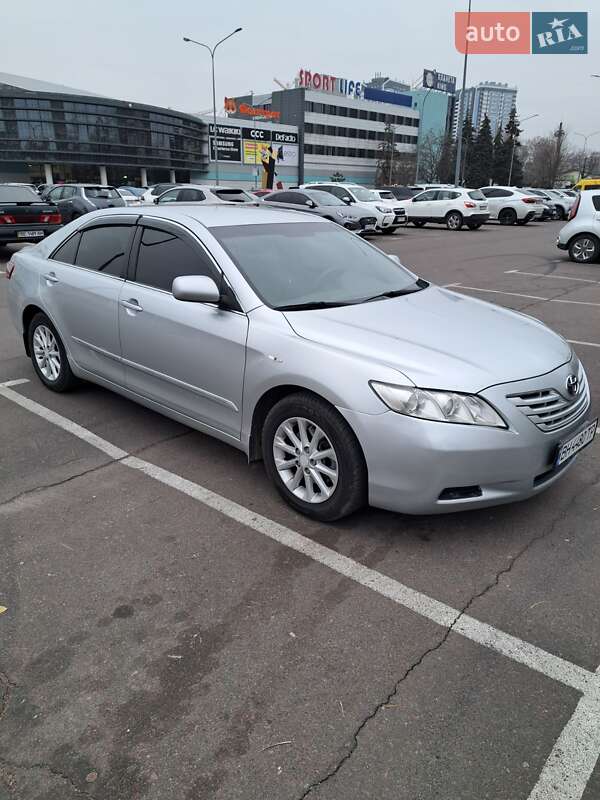 Toyota Camry 2008