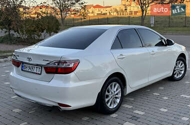 Седан Toyota Camry 2017 в Одесі