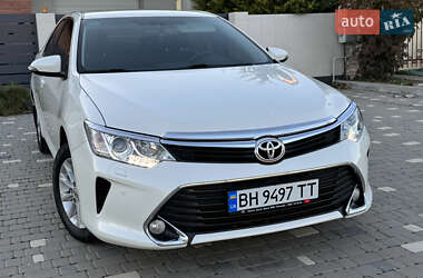 Седан Toyota Camry 2017 в Одесі