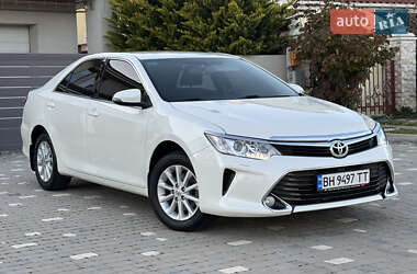 Седан Toyota Camry 2017 в Одесі