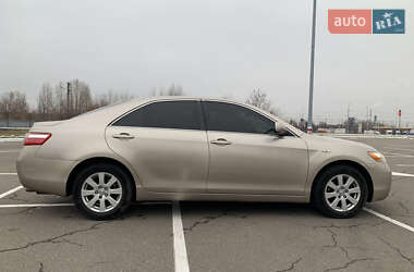 Седан Toyota Camry 2008 в Києві