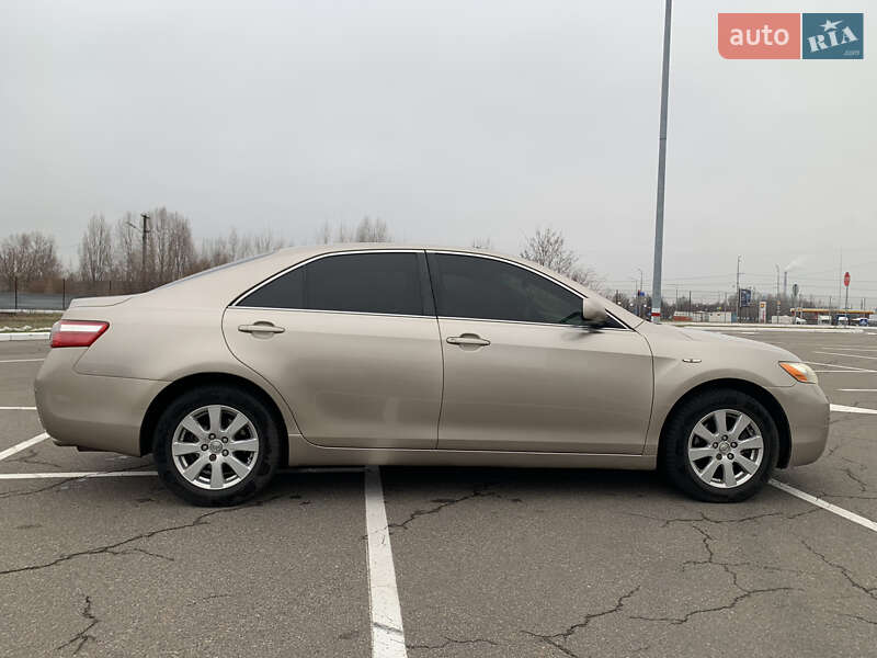 Toyota Camry 2008