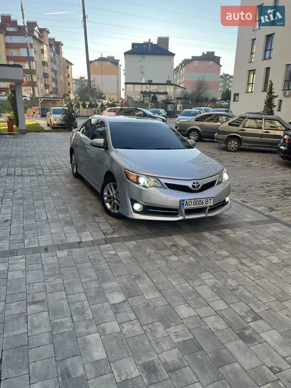 Toyota Camry
