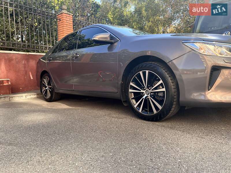 Toyota Camry 2017 Toyota Camry 2017