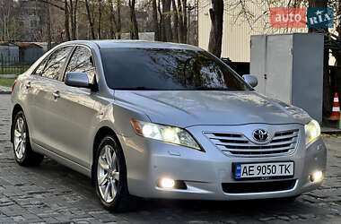 Седан Toyota Camry 2008 в Дніпрі