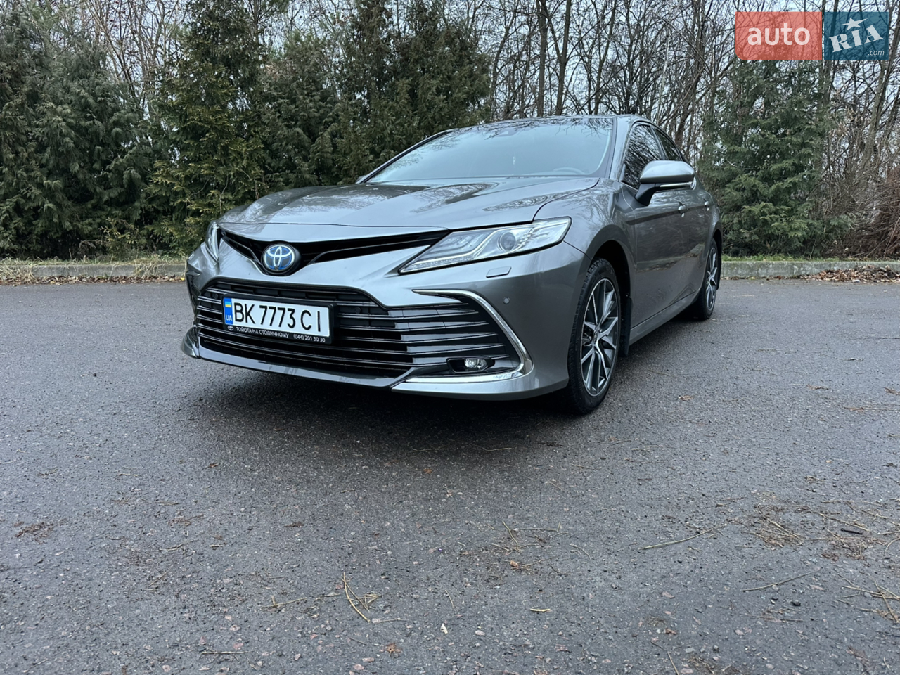 2024 Toyota Camry - мініатюра 22