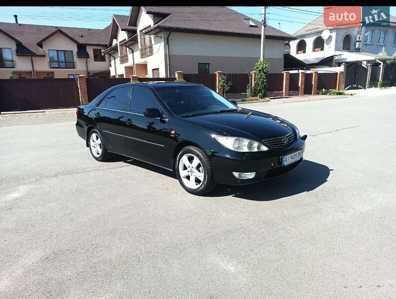 Toyota Camry 2005
