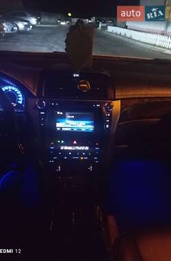 Седан Toyota Camry 2014 в 