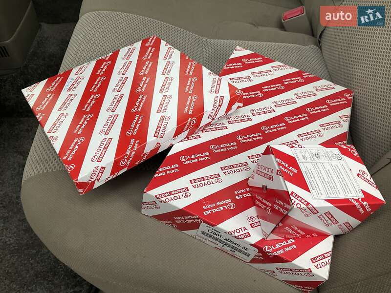 Седан Toyota Camry 2004 в Днепре фото 29 Седан Toyota Camry 2004 в Днепре