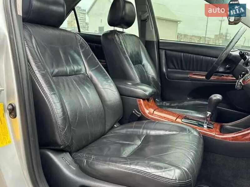 Седан Toyota Camry 2002 в Одессе
