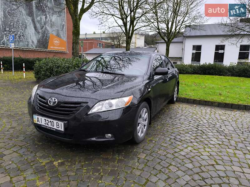 Toyota Camry 2007