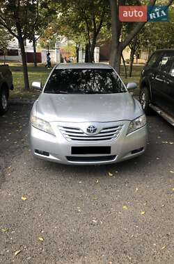 Седан Toyota Camry 2007 в Ужгороде