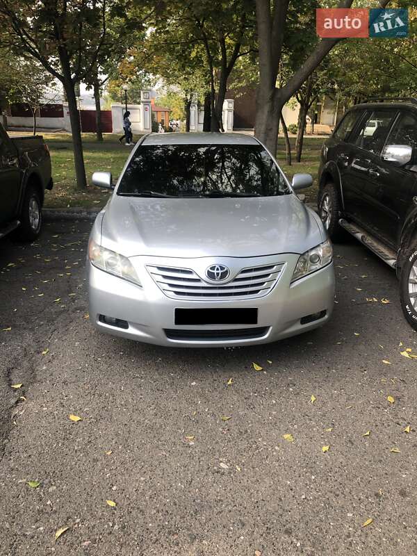 Toyota Camry 2007